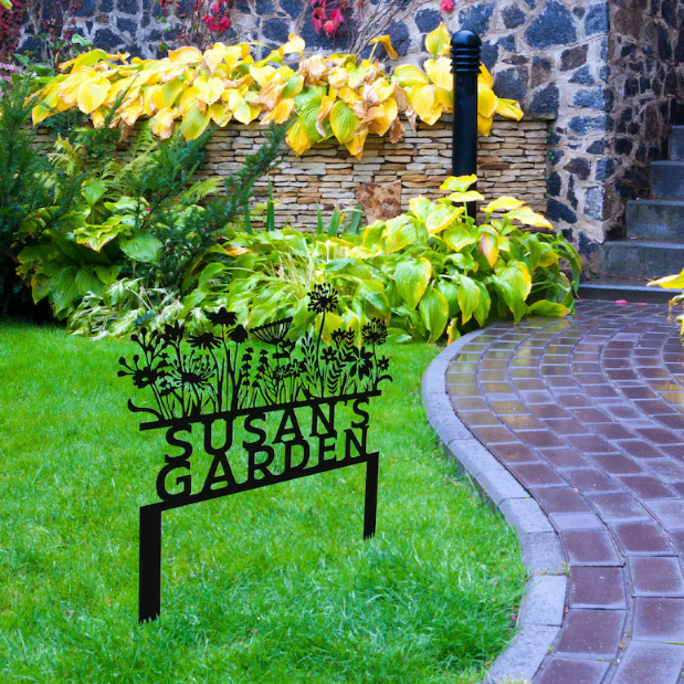 Metal Sign Style 3