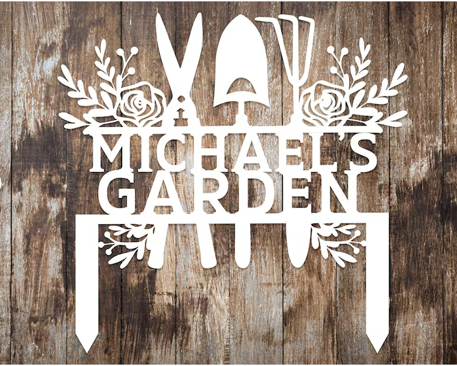Metal Sign Style 2