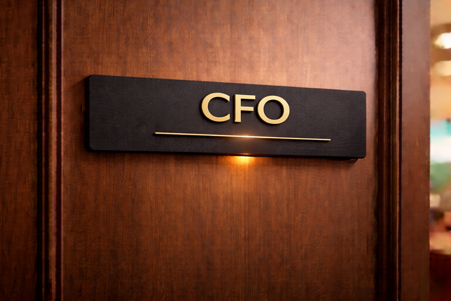 Full Office Set - " With ICONS " , Gold