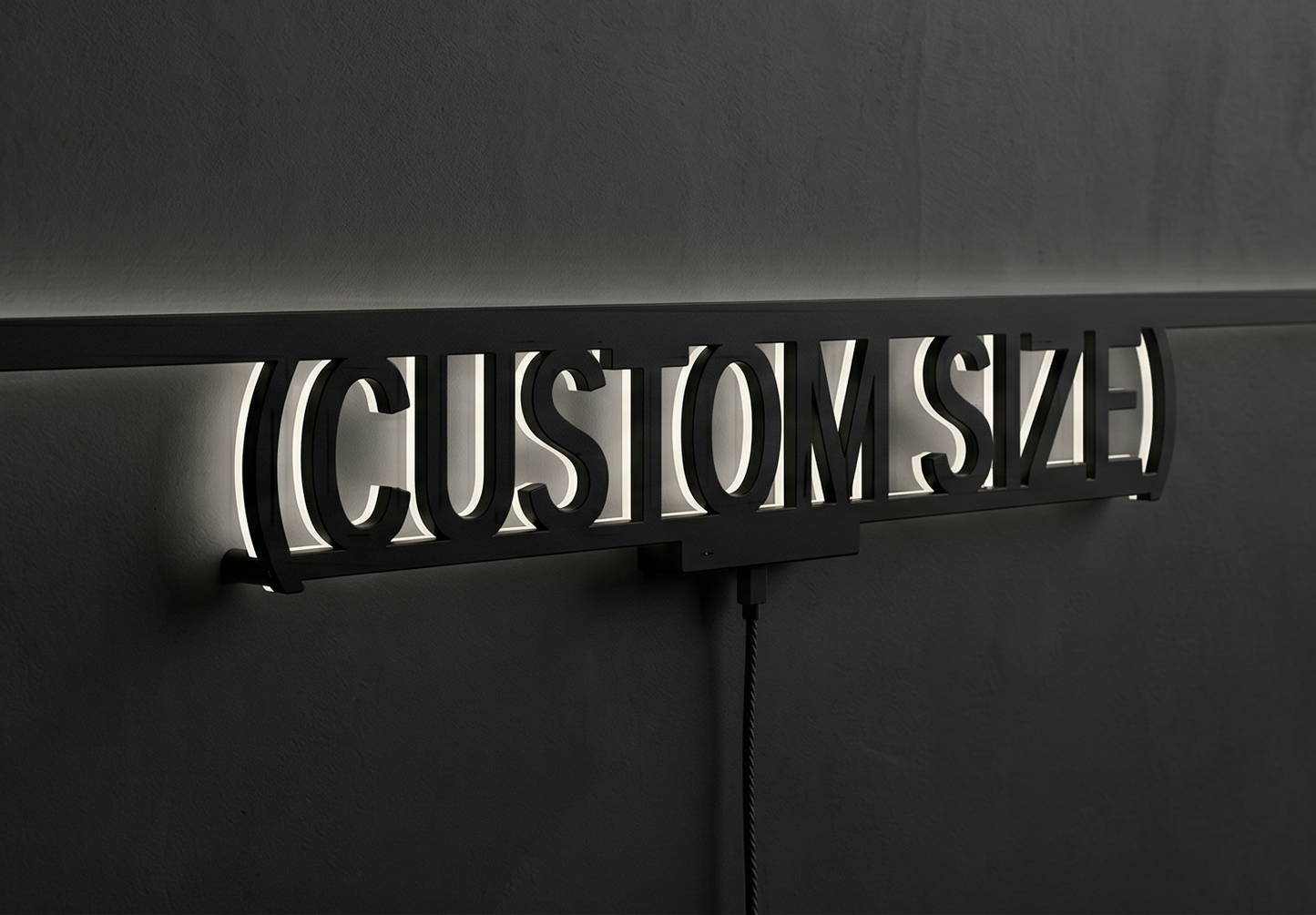 Custom Order Fulfillment (Led Metal)