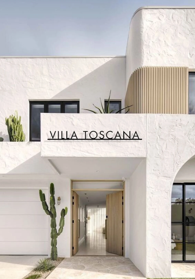Villa Sign Type 3