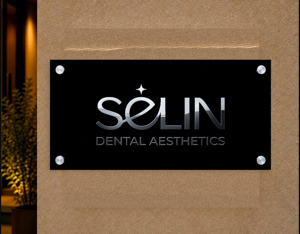 Led Acrylic, Rectangular Logo - engine 3