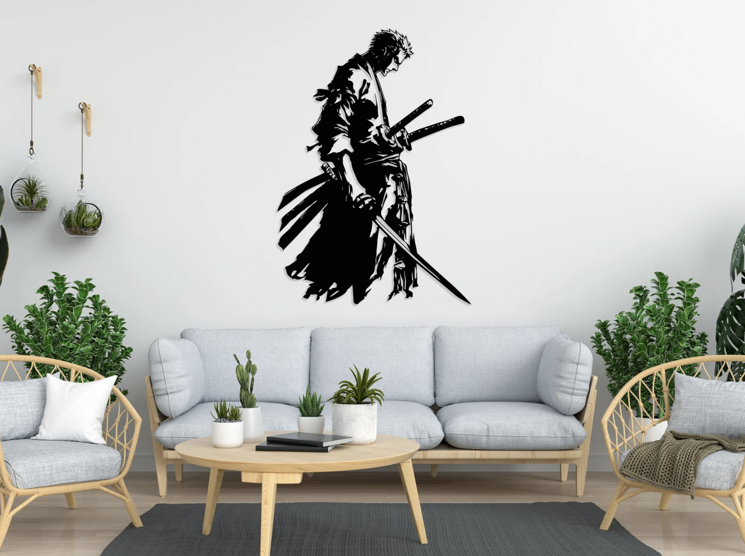Metal Wall Art