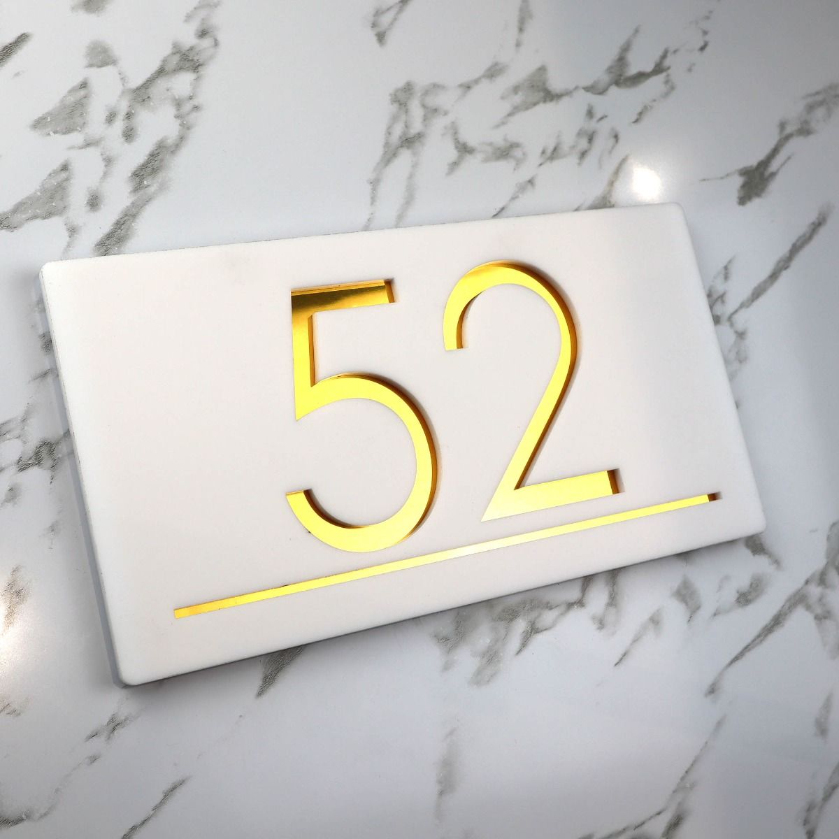 طرازالأرقام ، تقنية الاكليريك العاكس