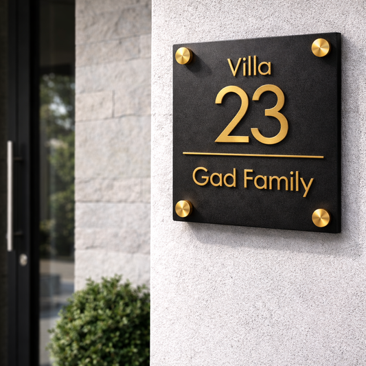 British Style , Acrylic Mirror Tech