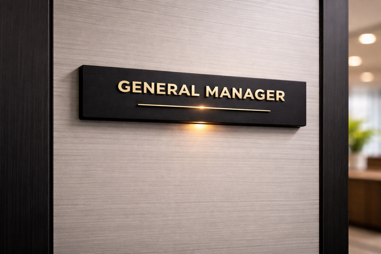 Full OFFICE Set - CLASSIC , Gold