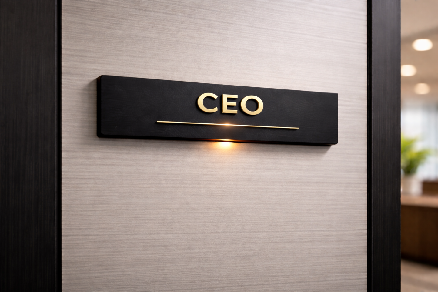 Full OFFICE Set - CLASSIC , Gold