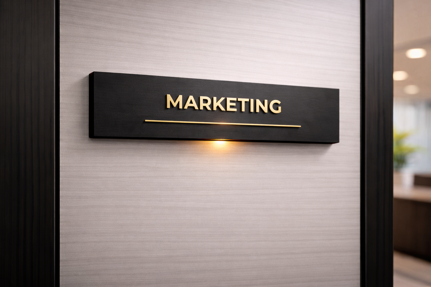 Full OFFICE Set - CLASSIC , Gold