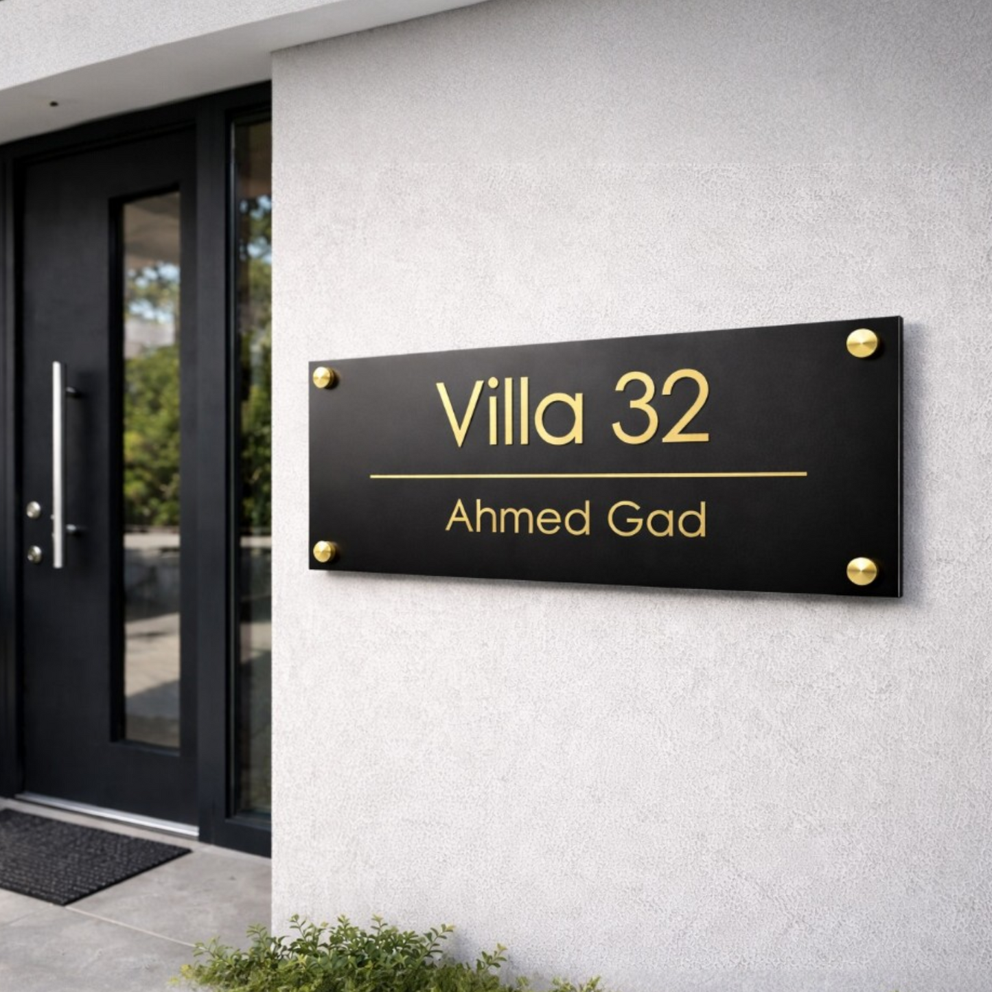 Italian Style , Acrylic Mirror Tech