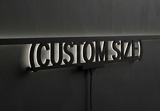Custom Order Fulfillment (Acrylic)
