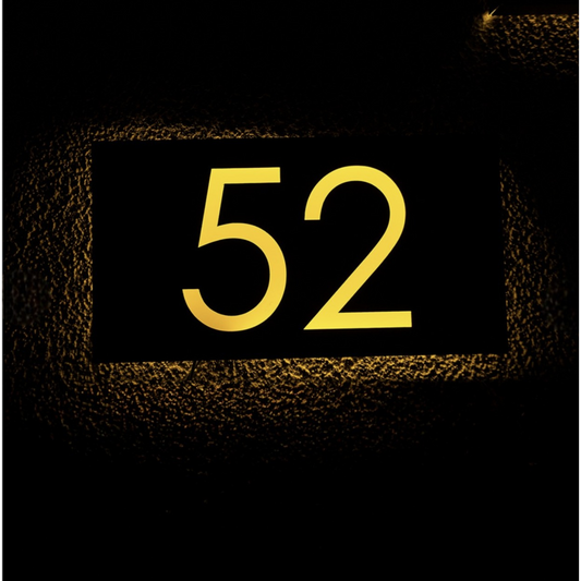 Led Metal Sign , Style 3