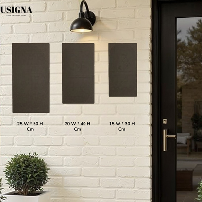 Led Metal Sign , Style 6