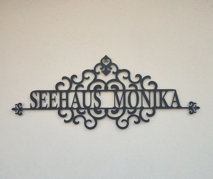 Villa Sign Type 7