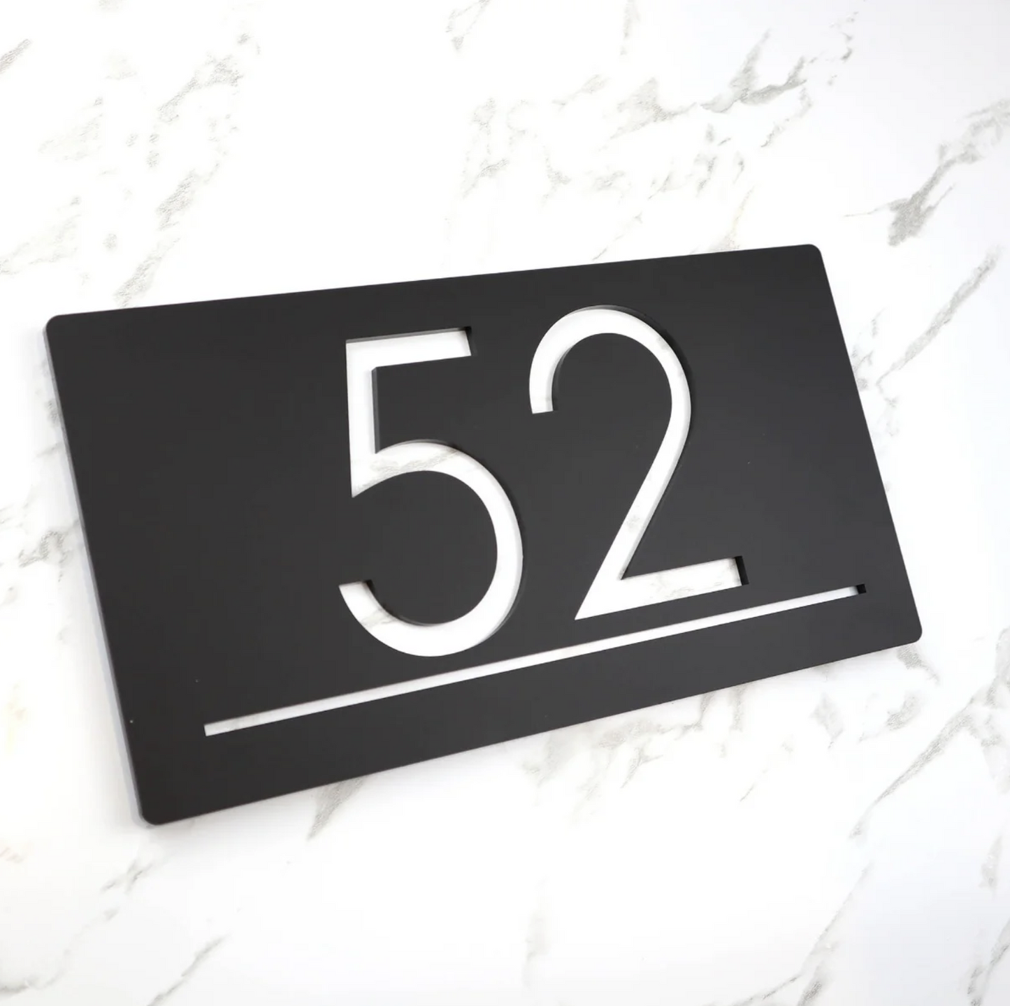 طرازالأرقام ، تقنية الاكليريك العاكس