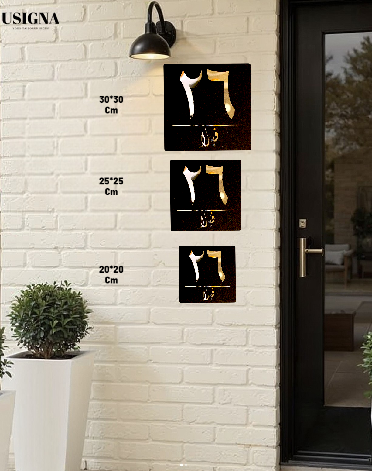 British Style , Acrylic Mirror Tech